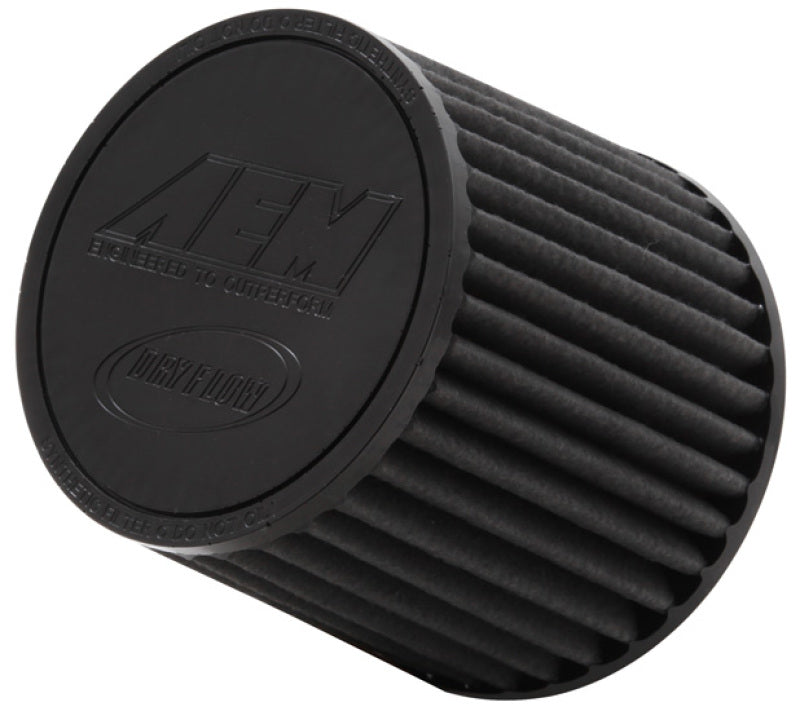 AEM Induction DryFlow Air Filter AIP21-202BF