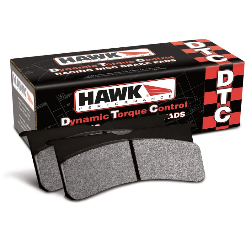 Hawk 2018 Subaru WRX STI DTC-30 Rear Brake Pads HB914W.580