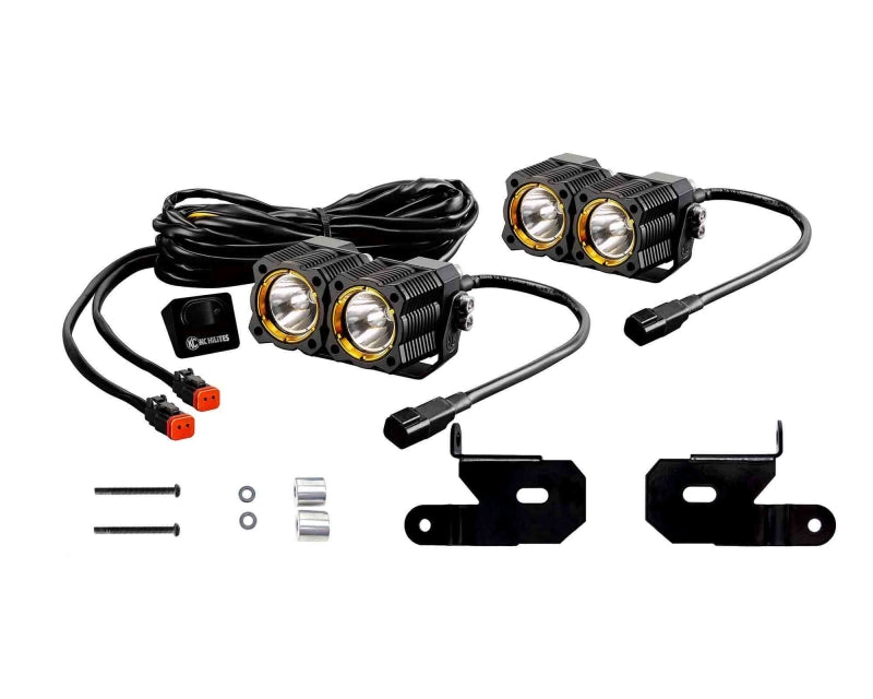 KC HiLiTES KCL FLEX LED Lights Lights Light Bars & Cubes main image