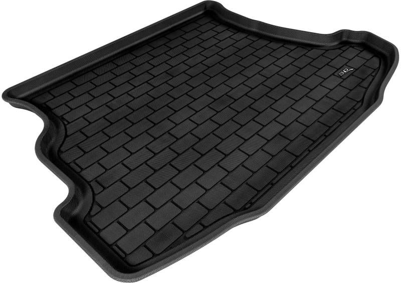 3D MAXpider 2002-2007 Subaru Impreza Kagu Cargo Liner - Black M1SB0051309 Main Image