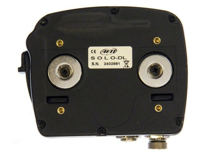 AIM SoloDL Kit for Racing Cars W/ Aftermarket ECU (CAN/RS232)
