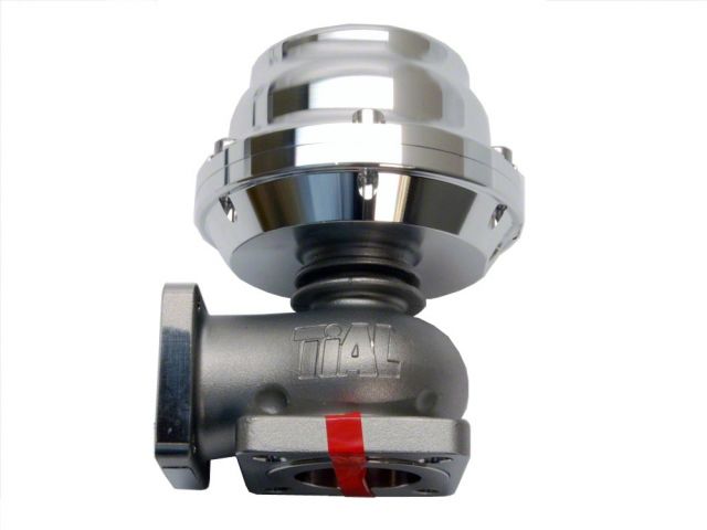 Tial Wastegate 41mm .9 Bar (13.05 psi) Silver 0H722