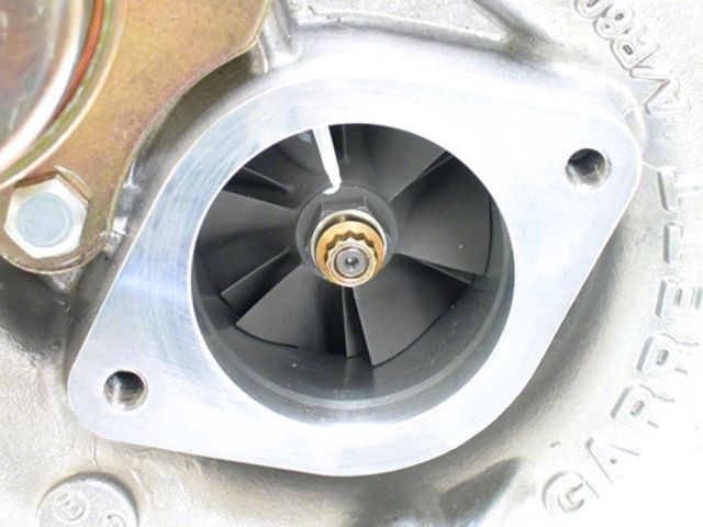 Garrett  GT2871R-472560-15 Turbo Dual Ball Bearing (GT28R Upgrade) Comp