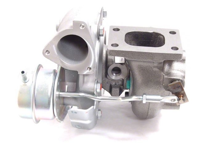 Garrett GT2860R Turbo; 739548-9 Turbo / 446179-66 CHRA; Internal Wastegate 03373