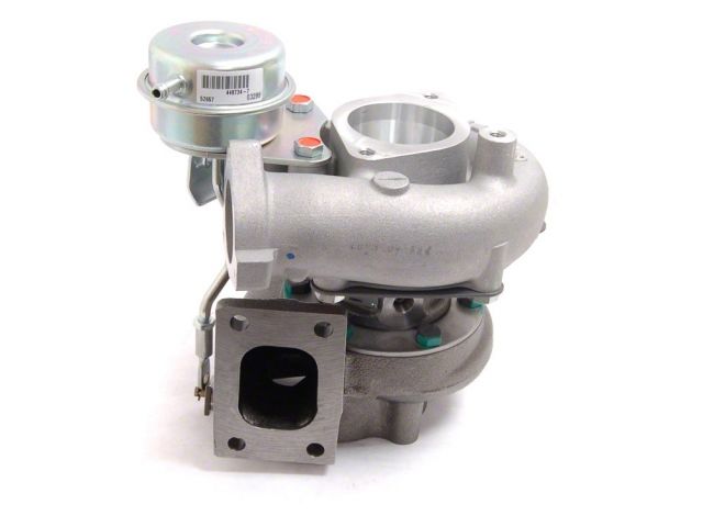 Garrett GT2860R Turbo; 739548-9 Turbo / 446179-66 CHRA; Internal Wastegate 03373