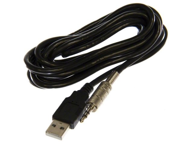 AIM MXL Strada/Pista/Pro USB cable, for 3.5mm jack 0HRTV