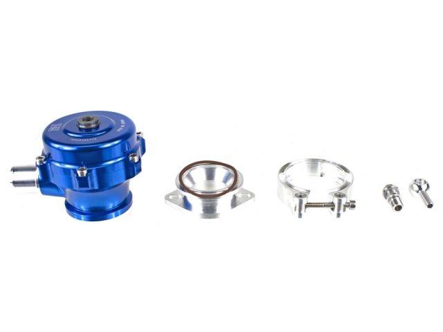 Tial Blow off Valve QRBOV-BLUE-GreddyFlange-1.00-11PSI Item Image