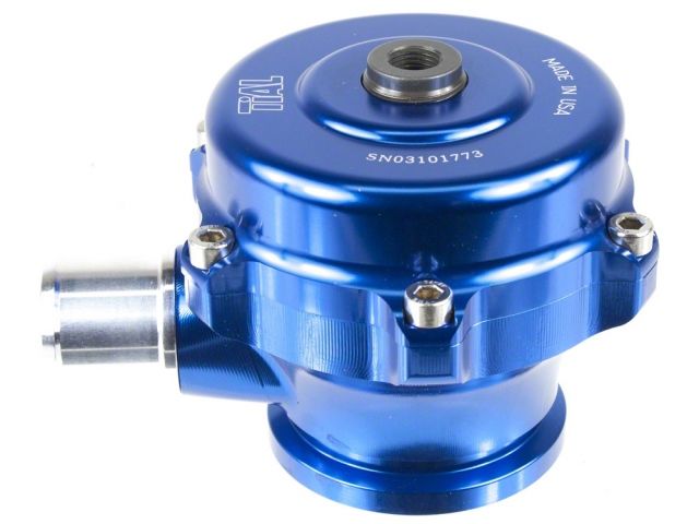 Tial  Sport QR Recirculating Blow Off Valve BOV BLUE 07TPV