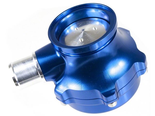Tial  Sport QR Recirculating Blow Off Valve BOV BLUE 07TPV