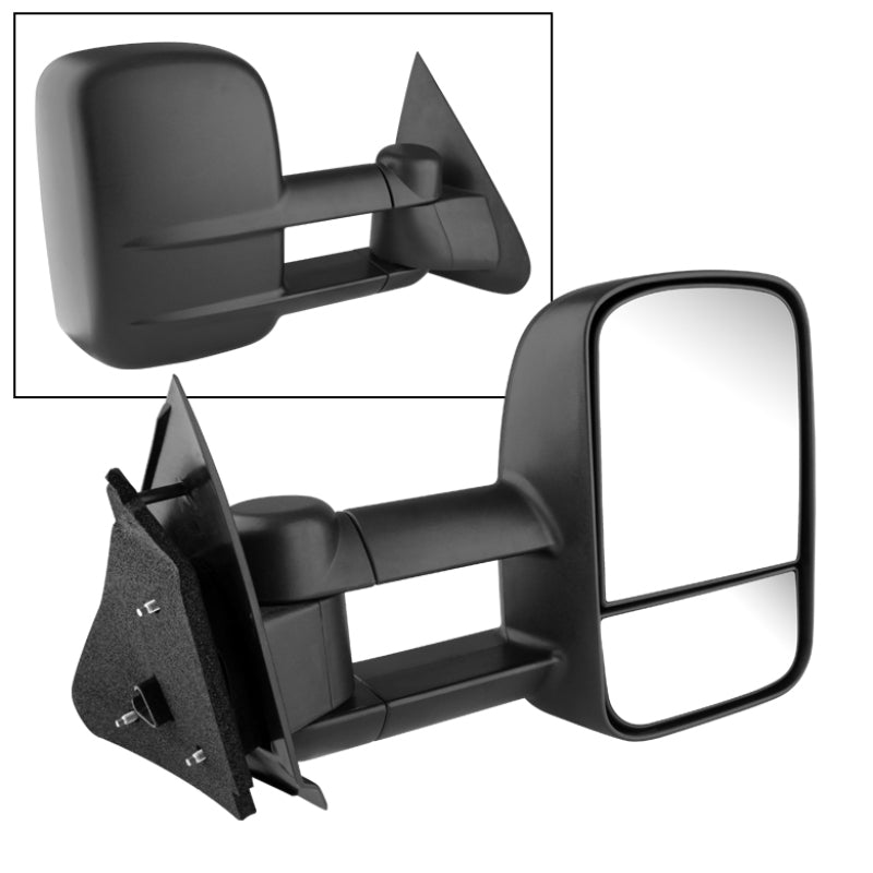 SPYDER SPY xTune Mirror Exterior Styling Side Mirrors main image