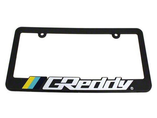 GReddy License Plate Frames LIC02015 Item Image