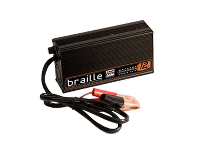 Braille Battery Battery Charger 1236 Item Image