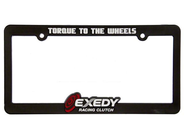 Exedy License Plate Frames EXD-LPF Item Image
