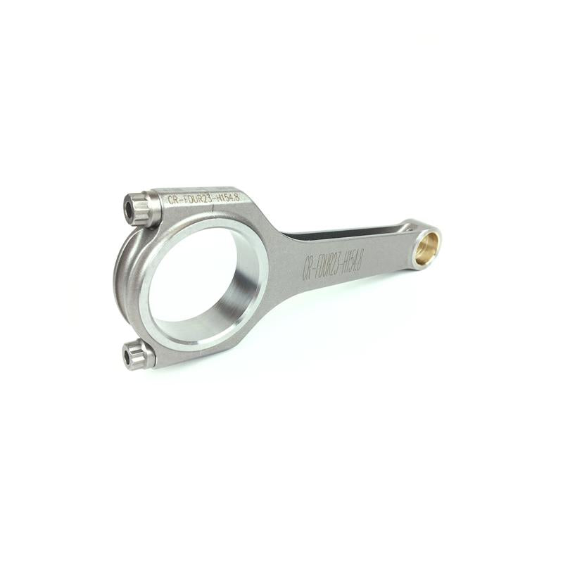 Supertech Ford Duratec 2.3L Connecting Rod Forged 4340 H-Beam ARP2000 C-C Length 154.8mm - Single CR-FDUR23-H154.8 Main Image