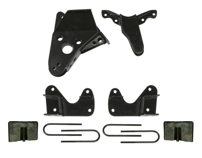 Skyjacker Suspension Lift Kit Component 1984-1985 Ford Bronco II 136BH Main Image