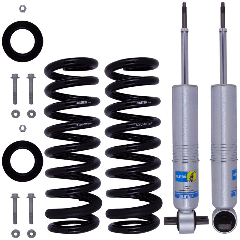 Bilstein BIL B8 6112 Suspension Kits Suspension Suspension Packages main image