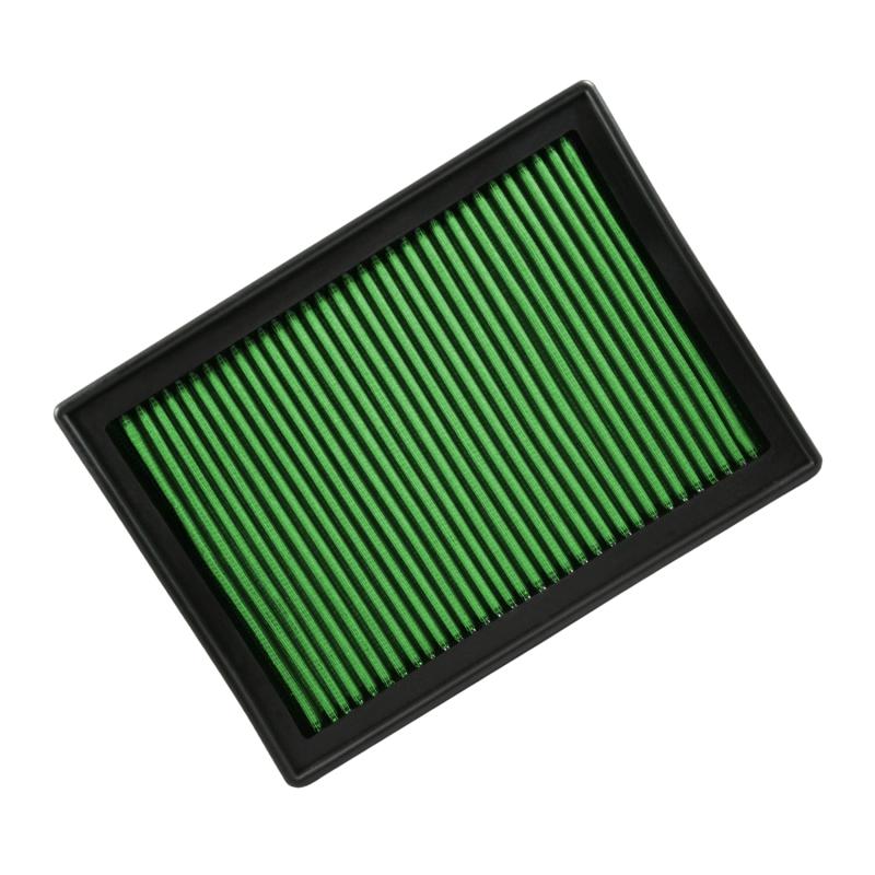 Green Filter 99-04 Buick Regal 3.8L V6 Panel Filter 2043 Main Image