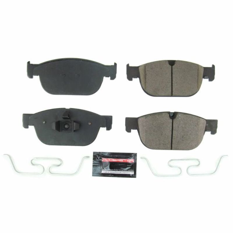 PowerStop PSB Z23 Evolution Brake Pads Brakes, Rotors & Pads Brake Pads - Performance main image