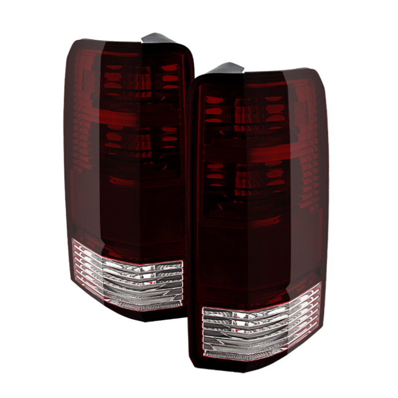 SPYDER SPY xTune Tail Lights Lights Tail Lights main image