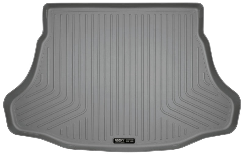 Husky Liners HL WB - Cargo - Gray Floor Mats Floor Mats - Rubber main image