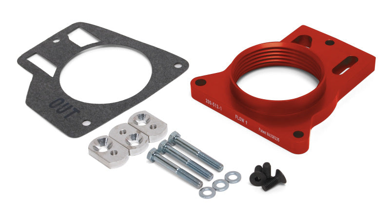 Airaid AIR Throttle Body Spacer Air Intake Systems Throttle Body Spacers main image