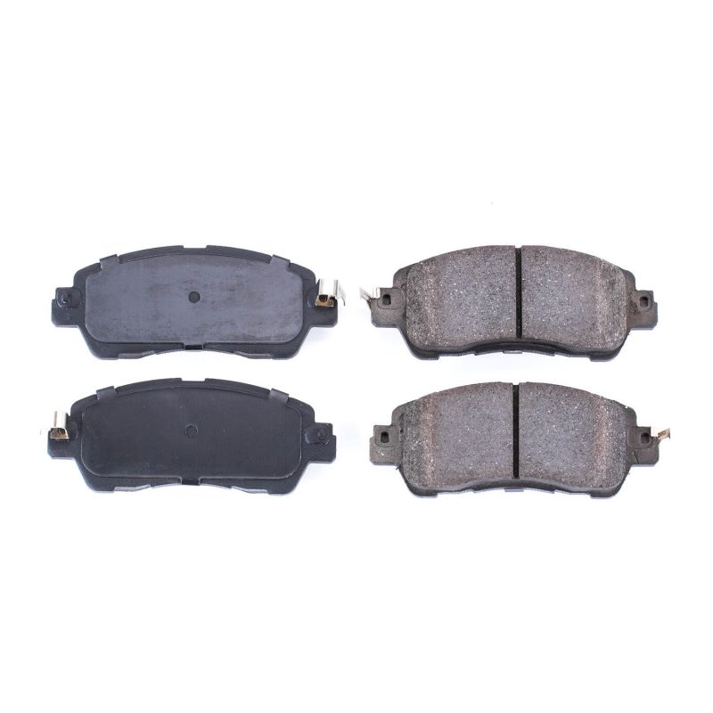 PowerStop PSB Z16 Evolution Brake Pads Brakes, Rotors & Pads Brake Pads - OE main image