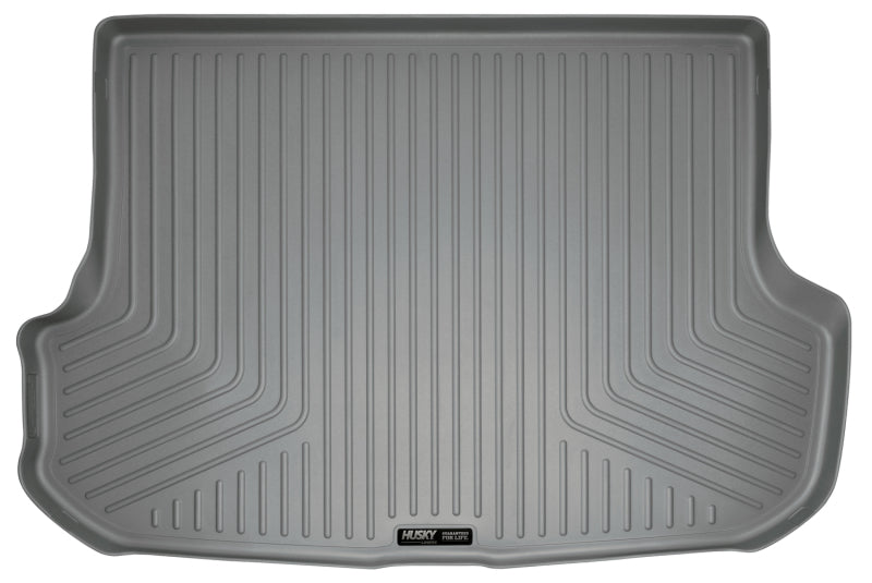 Husky Liners HL WB - Cargo - Gray Floor Mats Floor Mats - Rubber main image