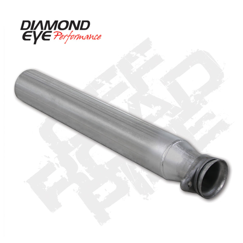 Diamond Eye Performance DEP Intermediate Pipe AL Exhaust, Mufflers & Tips Connecting Pipes main image