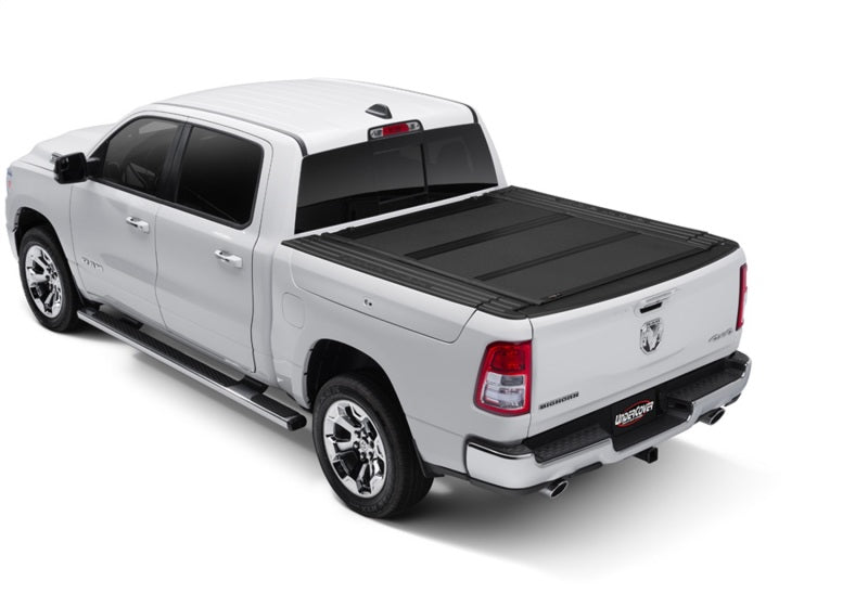 Undercover UND ArmorFlex Bed Covers Tonneau Covers Bed Covers - Folding main image