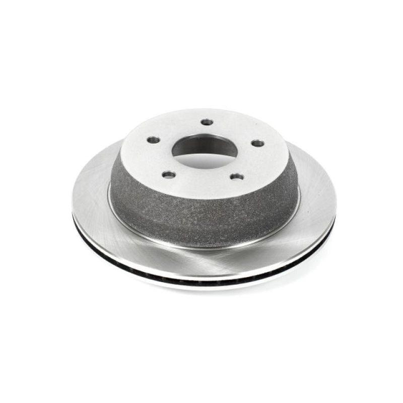 PowerStop PSB Autospecialty Rotor Brakes, Rotors & Pads Brake Rotors - OE main image