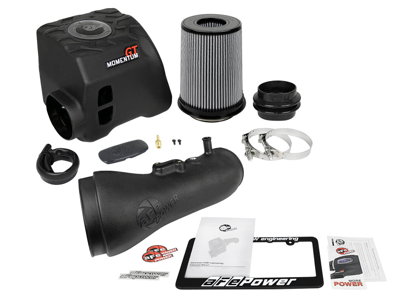 aFe Momentum GT Cold Air Intake Pro DRY S 10-18 Lexus GX 460 V8-4.6L 50-70022D