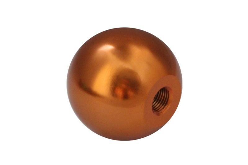 Torque Solution Billet Shift Knob (Cooper): Universal 12x1.5 TS-BSK-004C Main Image