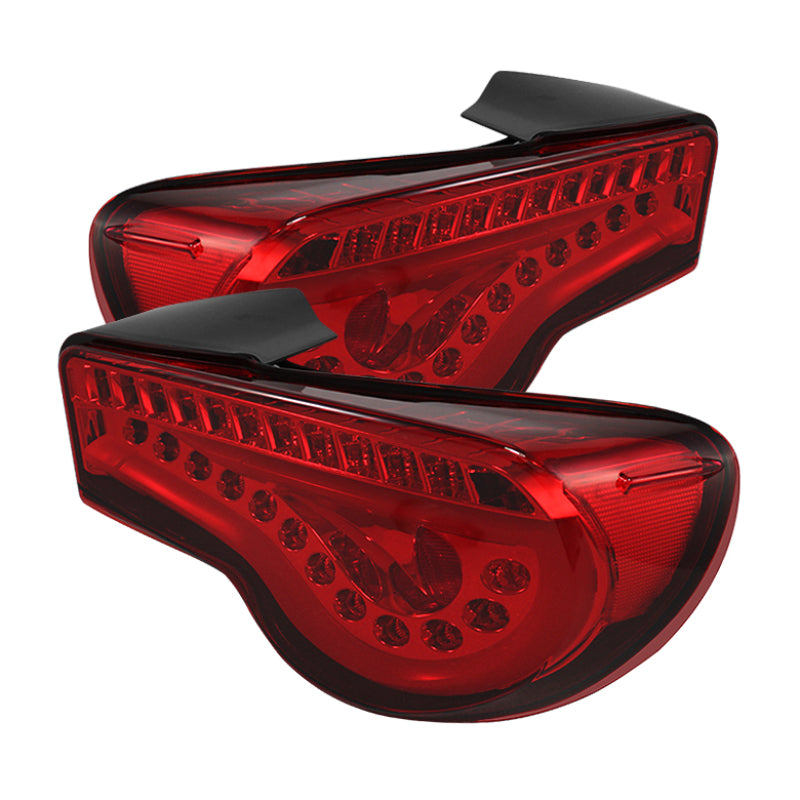 SPYDER SPY LED Tail Lights Lights Tail Lights main image