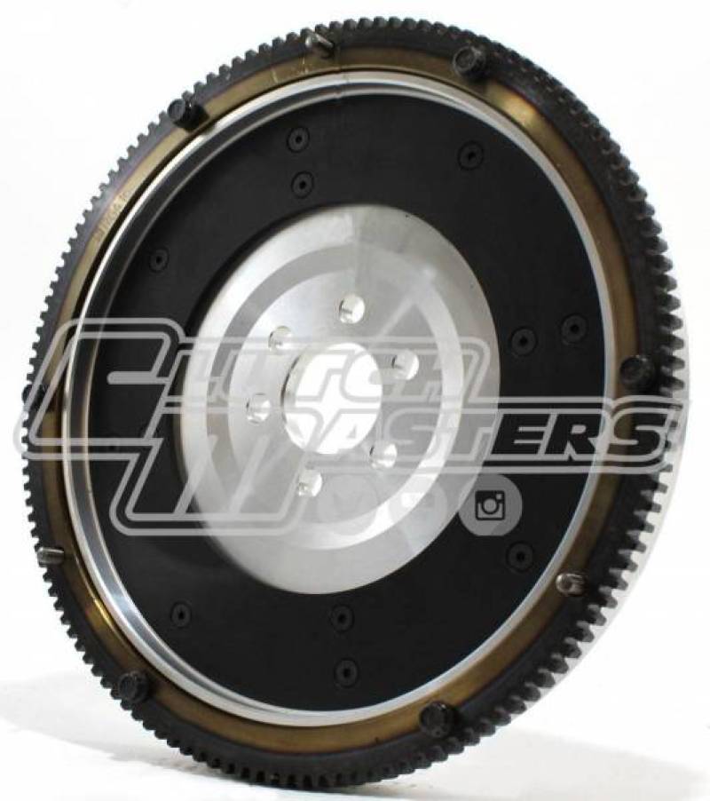 Clutch Masters 89-91 Volkswagen Corrado 1.8L Supercharged (G60) Aluminum Flywheel FW-788-4AL