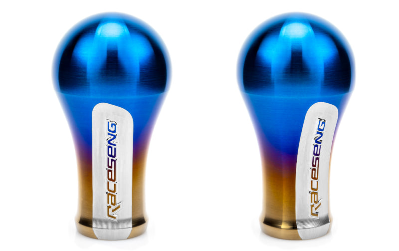 Raceseng PolyTi Shift Knob Cadillac CTS-V / Chevrolet Corvette C6 - C7 Adapter - Spitfire 0883SF-081205