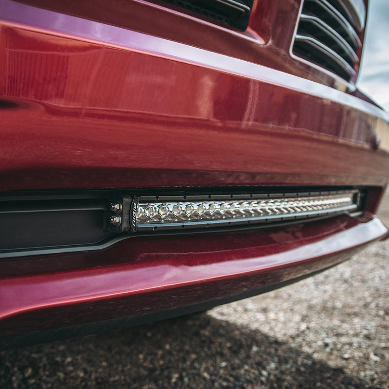 Rigid Industries RIG Bumper Mount - E Series Lights Light Mounts main image