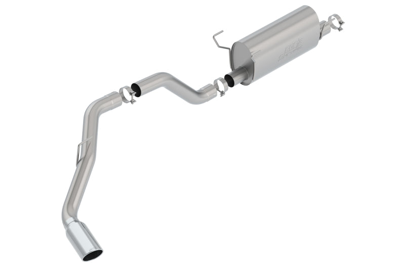 Borla BOR Cat Back S-Type Exhaust, Mufflers & Tips Catback main image