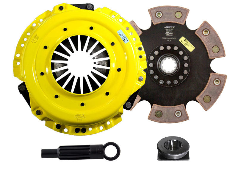 ACT ACT HD/Race Clutch Kits Drivetrain Clutch Kits - Single main image