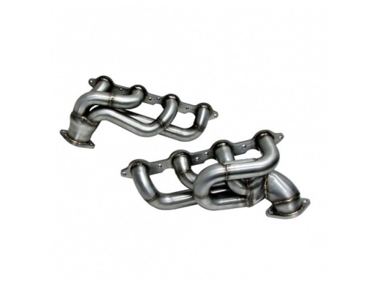 BBK Performance 10-15 Camaro LS3 1-3/4 Shorty Headers (Chrome)