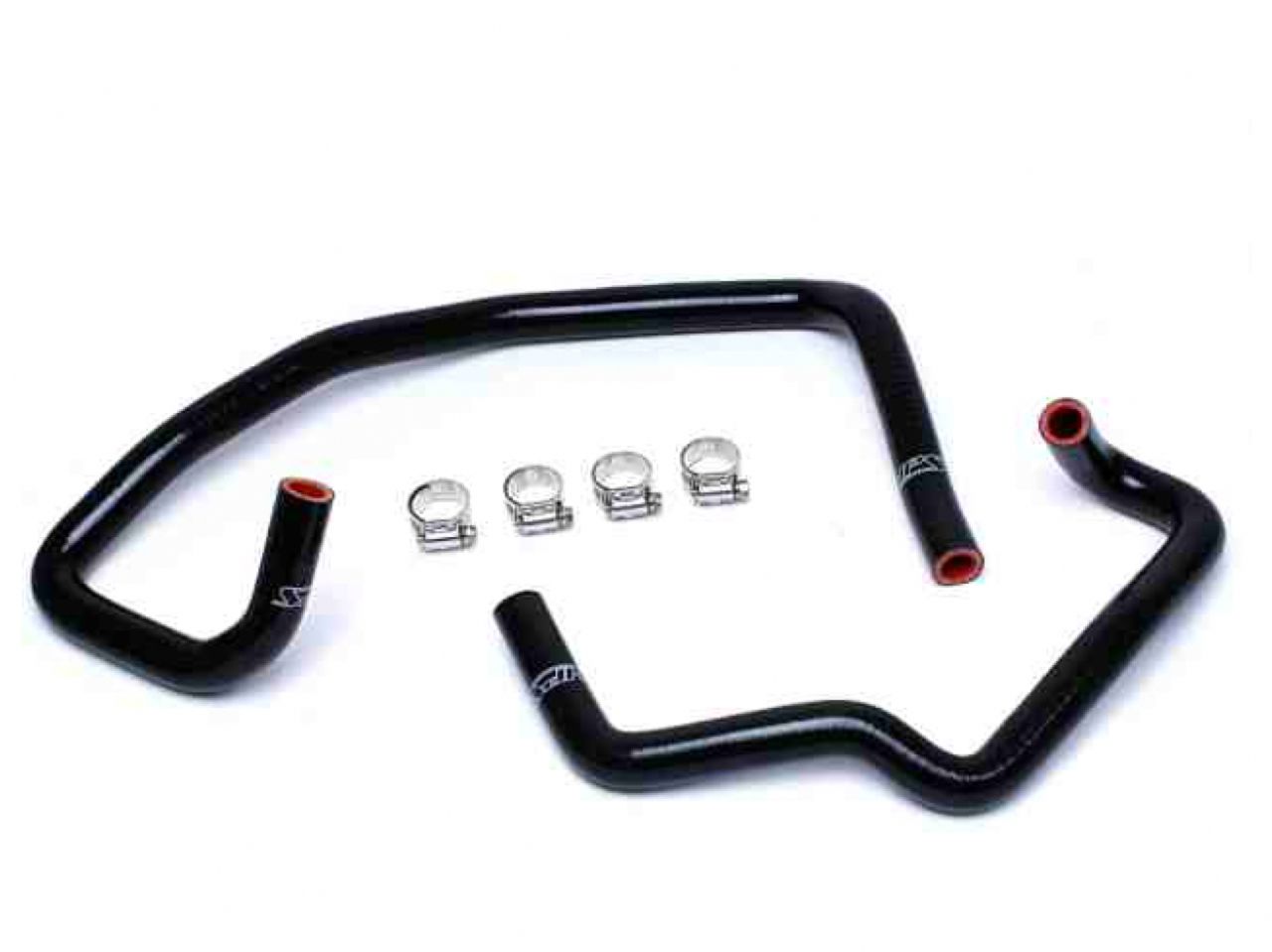 HPS Coolant Hoses 57-1468-BLK Item Image
