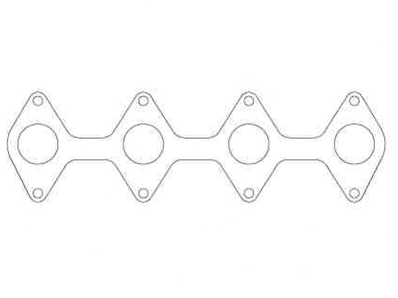 SCE Gaskets Exhaust Gasket 4246 Item Image