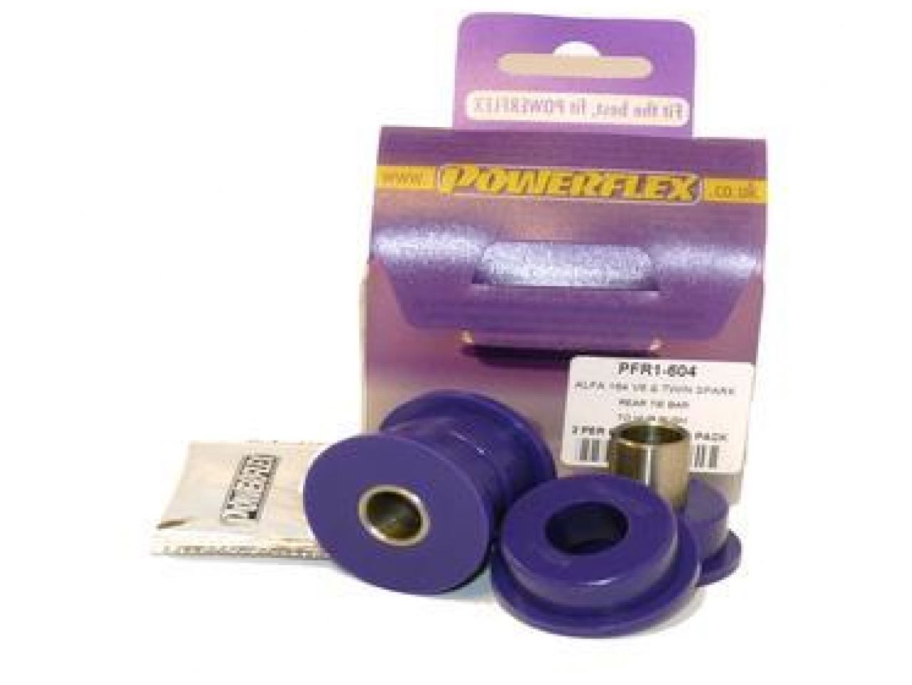 Powerflex Bushings PFR1-604Bx2 Item Image