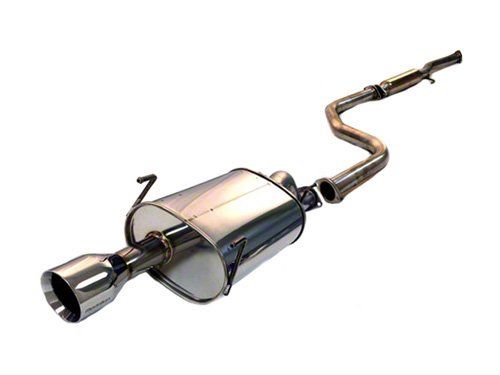 Tanabe Catback Exhaust T70113A Item Image