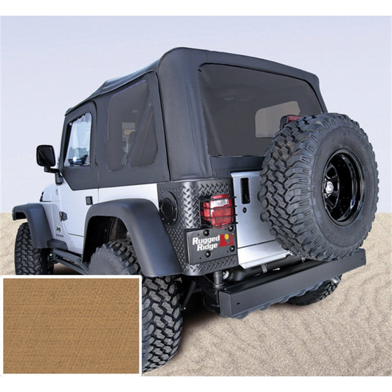 Rugged Ridge RUG Soft Tops Soft Tops & Hard Tops Soft Tops main image