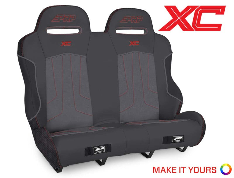 PRP Seats PRP XC UTV Bench Interior Accessories Seats main image