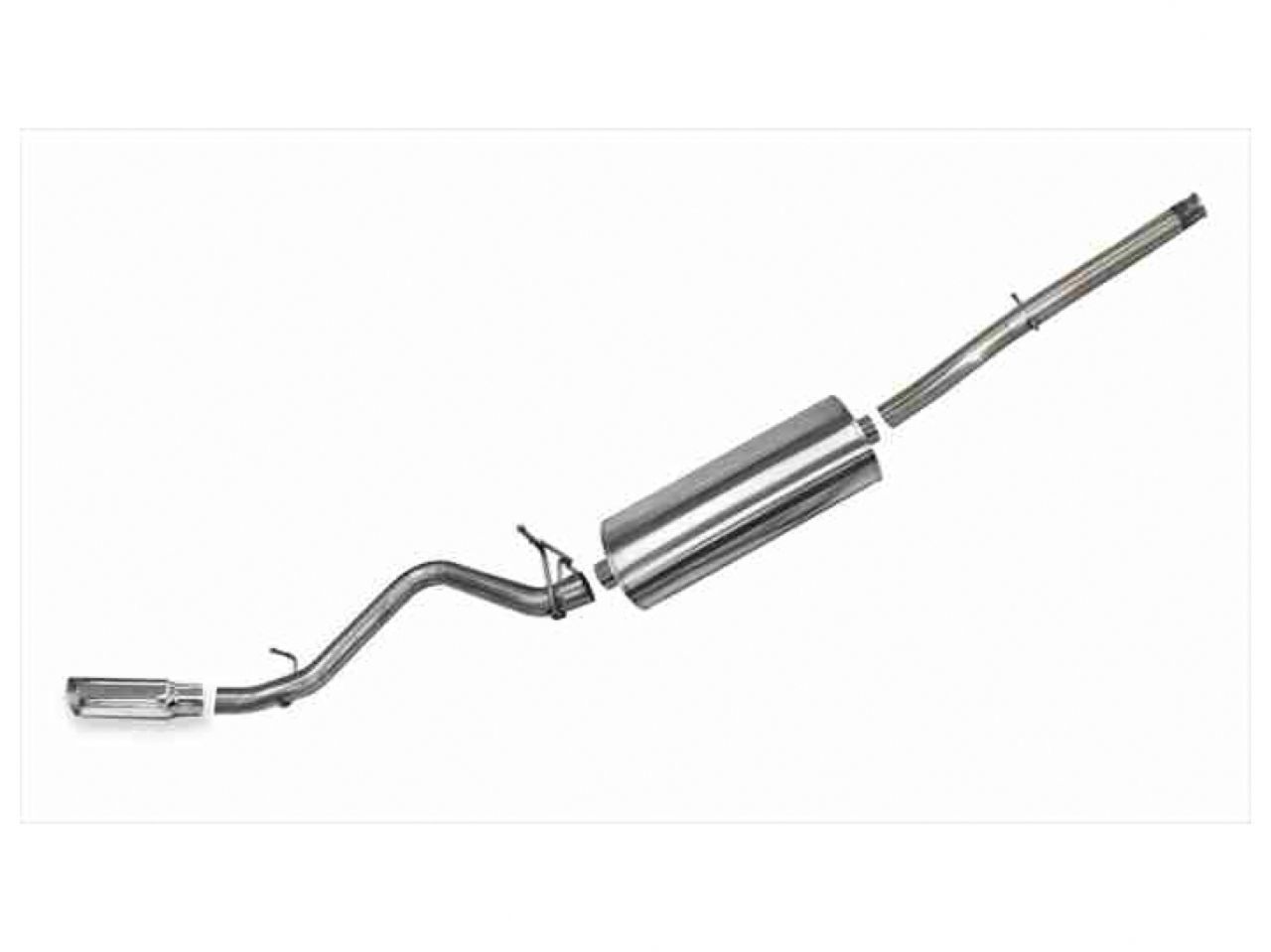 Corsa Performance Catback Exhaust 24874 Item Image