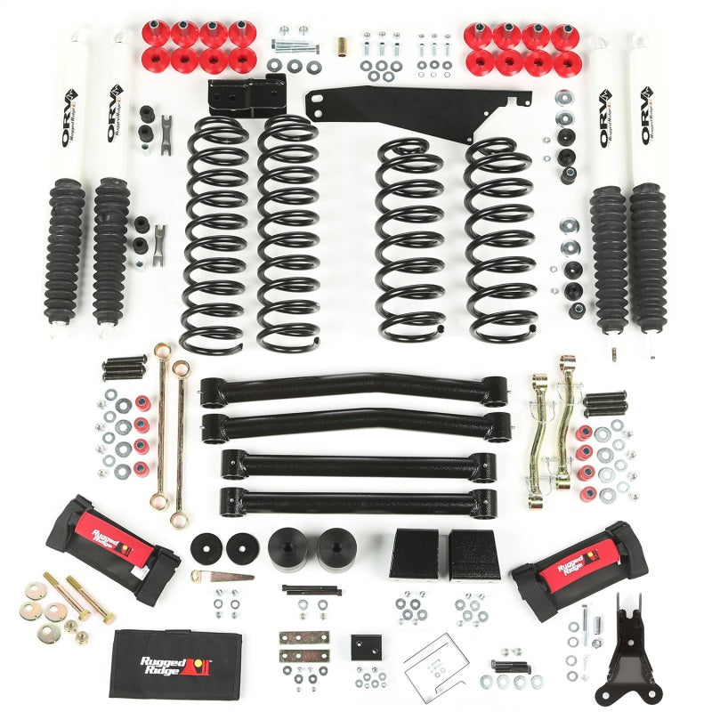 Rugged Ridge RUG Lift Kits Suspension Lift Kits main image