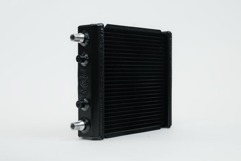 CSF 16-22 Chevrolet Camaro Coupe (2.0L Turbo/ SS/ZL1) / 13-19 Cadillac CTS Auxiliary Radiator 8207