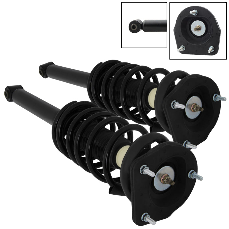 SPYDER SPY xTune Struts and Springs Suspension Shock & Spring Kits main image