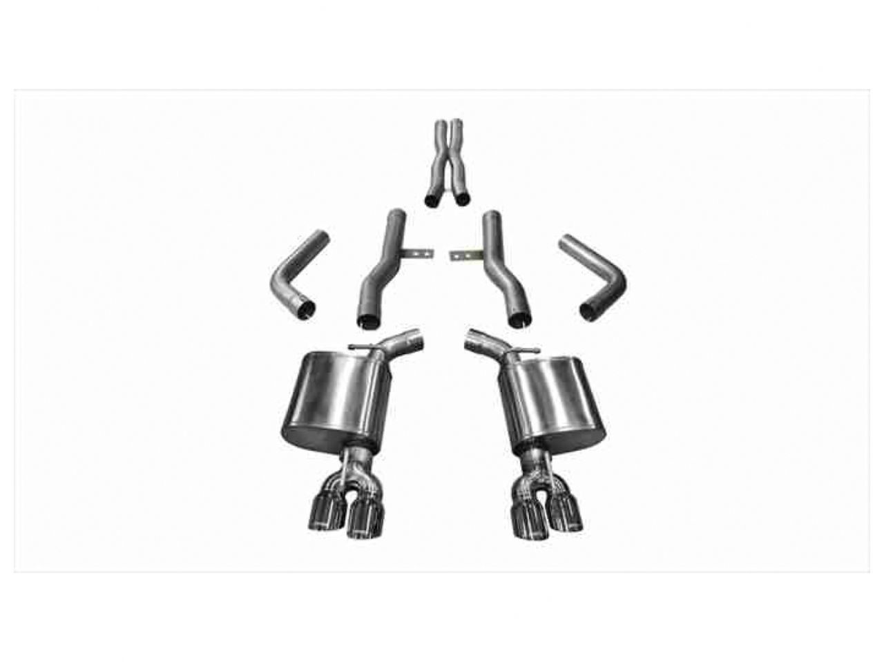 Corsa Performance Exhaust 14989 Item Image